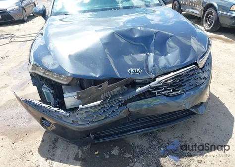 2021 Kia K5 Lxs из США, поврежденный, VIN 5XXG14J2XMG001213